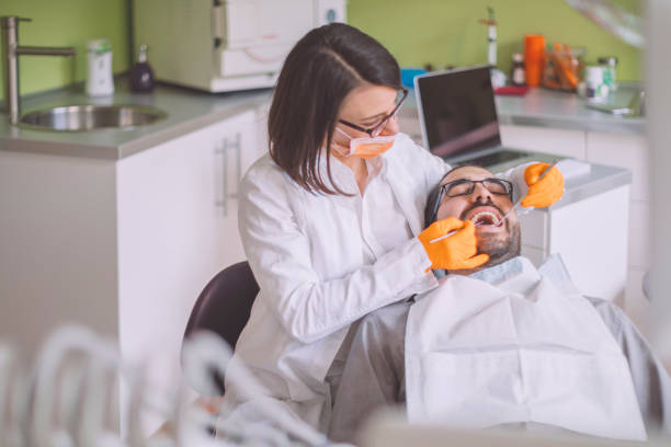 Best Emergency Dentist for Lost Fillings or Crowns in Marietta, OK